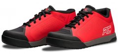 Вело обувь Ride Concepts Powerline Men's [Red/Black], US 9.5