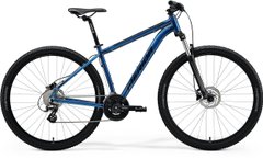 Велосипед MERIDA BIG.NINE 15 I1 - S, [BLUE(BLACK)]