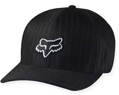 Кепка FOX Legacy Flexfit Hat [Black Pinstripe], S/M