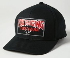 Кепка FOX ROADIE SNAPBACK HAT [Black], One Size