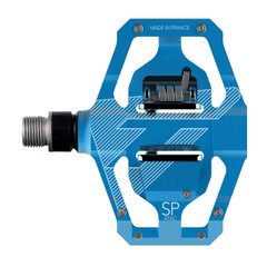 Контактні педалі TIME Speciale 12 Enduro pedal, including ATAC cleats, Blue