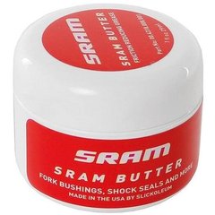 Смазка SRAM BUTTER 1OZ CONTAINER, FRICTION REDUCING GREASE BY SLICKOLEUM
