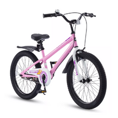 Детский велосипед RoyalBaby FREESTYLE 20", OFFICIAL UA, розовый