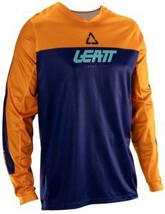 Джерси LEATT Moto 3.5 Jersey [Orange], M