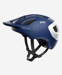 Шолом POC Axion SPIN (Lead Blue Matt, M/L)