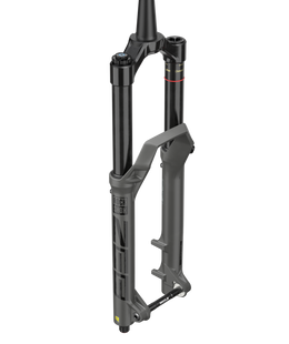 Вилка RockShox ZEB Ultimate Charger 3 RC2 - Crown 27.5" Boost™ 15x110 160mm Grey Alum Str Tpr Sm CrownOD 44offset DebonAir+ (Inc. Bolt on Fender,2 Btm Tokens, Star nut & Maxle Stealth) A2