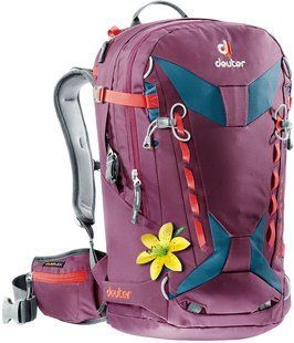 Рюкзак Deuter Freerider Pro SL 28 л Blackberry Arctic