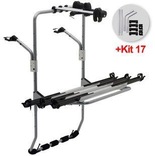 Велокріплення Thule BackPac 973 (Kit 17)(3 Bikes) (TH 973-973-17-973-23)