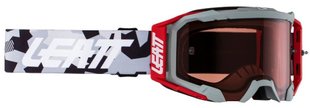 Маска LEATT Goggle Velocity 5.5 - Rose [Forge], Colored Lens