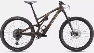 Велосипед Specialized Stumpjumper EVO Comp (SATIN DOPPIO / SAND) - S3 (96323-5103)