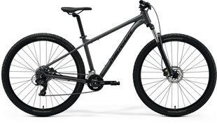 Велосипед MERIDA BIG.NINE 15 [SILK DARK GREY (BLACK)] - M