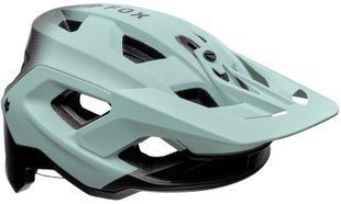 Вело шолом FOX SPEEDFRAME PRO Helmet - BACKFADE [Frost], L