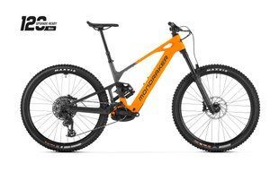 Електровелосипед MONDRAKER Crafty Carbon S 29'' 160mm, 800Wh Bosch CX, [Orange], M/L