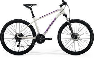 Велосипед MERIDA BIG.SEVEN 20 VI1 - S, [WHITE(PURPLE)]
