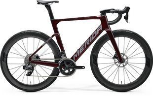 Велосипед MERIDA REACTO 7000 IV3 [PASSION RED(GREY)] - M
