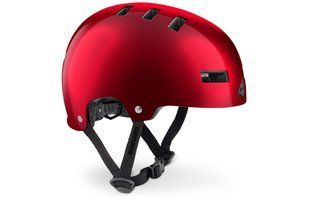 Шолом Bluegrass Superbold Red Metallic | Glossy, L (60-62 см)