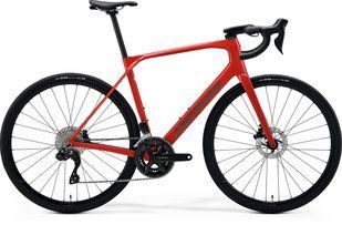 Велосипед MERIDA SCULTURA ENDURANCE 6000 [DARK RACE RED(GUN.GREY)] - M