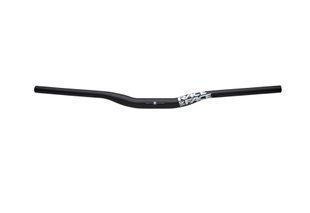 Руль RaceFace CHESTER 31.8, 740, 25mm BLACK