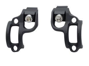 Хомут ручки тормоза MatchMaker SRAM Matchmaker Pair, Black (compatible with all split clamp Avid & SRAM brakes) integrates brake and shifter into one mount (00.5315.006.000)