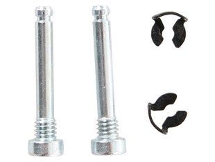 Піни колодок SRAM ELIXIR PIN PAD KIT SILVER QTY 2 (11.5015.036.010)