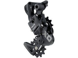 Задній перемикач SRAM X01 DH 10 Speed Type 3.0 Medium Cage Black A2