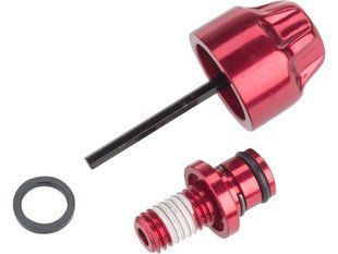 Ручка регулювання відскоку вилки Rock Shox FORK REBOUND DAMPER KNOB KIT - (INCLUDES ADJUSTER KNOB & BOLT) - YARI (11.4015.404.027)