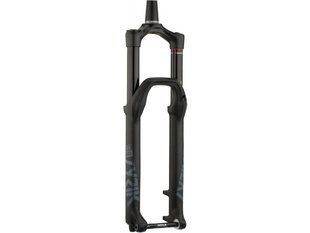 Вилка RockShox Lyrik Select Charger RC - Crown 27.5" Boost&trade; 15x110 180mm Diff Black Alum Str Tpr 37offset DebonAir (includes Fender,2 Btm Tokens, Star nut & Maxle Stealth) C3