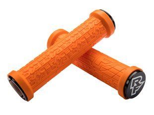 Гріпси RaceFace GRIPPLER Grip, ORANGE, 30 mm
