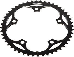 Зірка SRAM Chain Ring SS/Road Track 48T V1 130 BCD AL3 Black