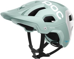 Шолом POC Tectal Race Spin (Apophyllite Green/Hydrogen White Matt, M/L)