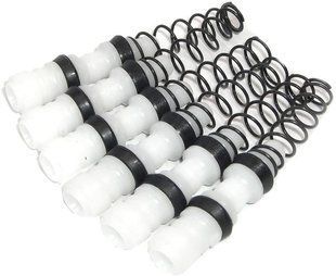 Ремкомплект ручки тормоза SRAM DISC BRAKE LEVER PISTON KIT - (INCLUDES RETURN SPRING) VERSION 2 (QTY 6) - GUIDE R/RS, G2 R/RS (11.5018.036.019)