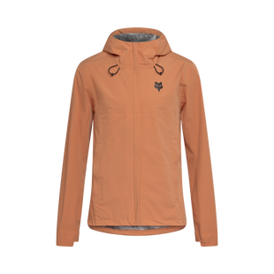 Вело куртка FOX RANGER 2.5L WATER Jacket [Coral], XL