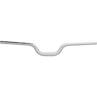 Руль SPANK SPOON 800, 31.8, 75R, SkyScraper, Raw Silver