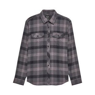 Рубашка FOX Survivalist Core Flannel LS [DRK SHDW], L