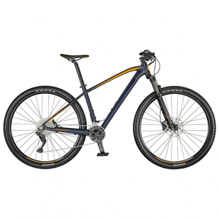 Велосипед SCOTT Aspect 930 [2021] stellar blue - M