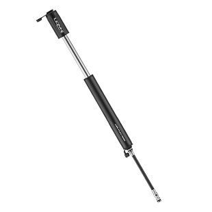Ручний насос Lezyne TECH DRIVE HV - M - Чорний