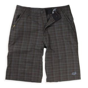 Повседневные шорты FOX Kaliber Short [Dark Brown], 33