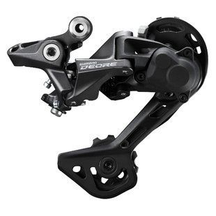 Задній перемикач Shimano RD-M5120-SGS DEORE SHADOW+ 10/11-sp