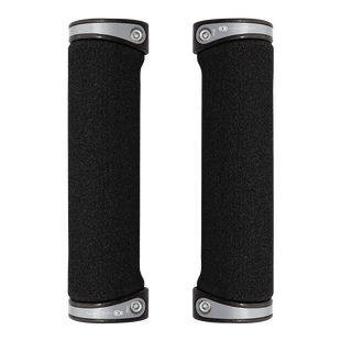 Гріпси CrankBrothers Cobalt Grips [Silver]