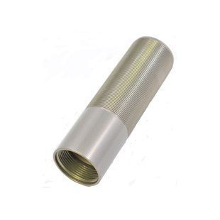 Корпус штока амортизатора FOX: (T) &Oslash; 1.070 Bore X 1.250 - 24 OD X 4.655 TLG Al 6061 Clear Ano III Std Thread OD (204-68-001)