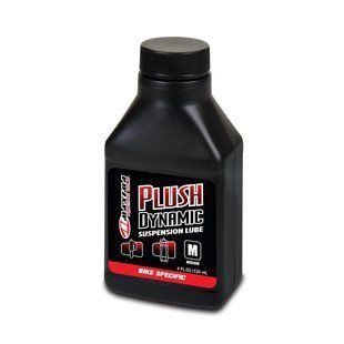 Масло Maxima PLUSH DYNAMIC Lube [120мл], Medium