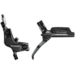 Гальмо SRAM Guide T, Rear 1800mm, Gloss Black, A1