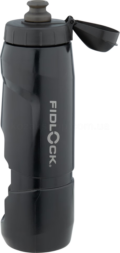 Фляга FIDLOCK TWIST replacement bottle 800 [black-special edition]