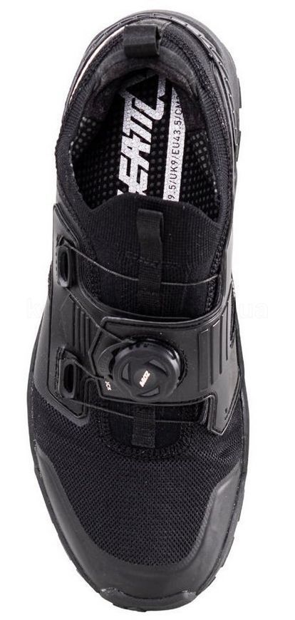 Вело взуття LEATT 2.0 Pro Flat Shoe [Black], 10