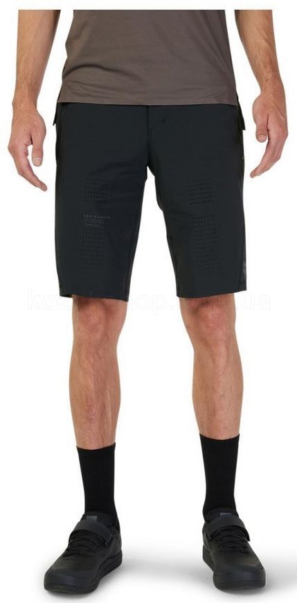Вело шорты FOX FLEXAIR Short+Liner [Black], 32