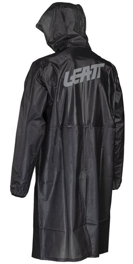 Куртка для мойки велосипеда LEATT Mud Raincoat [Black], One Size