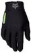 Вело перчатки FOX FLEXAIR GLOVE - RS 50 YR [Black], M (9)