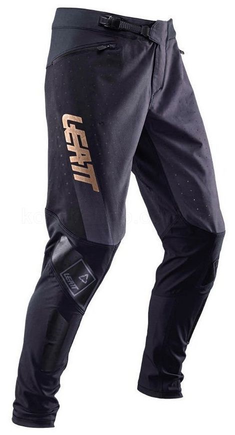 Вело штаны LEATT MTB 4.0 Gravity Pant [Black], 36