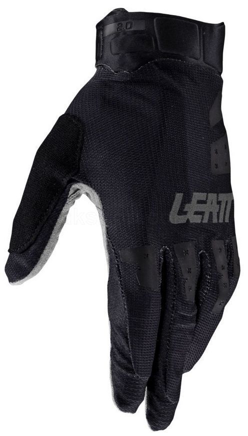 Вело рукавички LEATT MTB 2.0 X-Flow Glove [Stealth], L