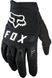 Детские мото перчатки FOX YTH DIRTPAW GLOVE [Black], YL
